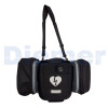 Funda Desfibrilador Reanibex 300 - 500 Completa con Bolsillo Lateral